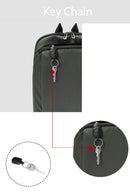 D-Pack Unisex Green Fabric Backpack | Derimod D-Pack Unisex Green Fabric Backpack | Derimod