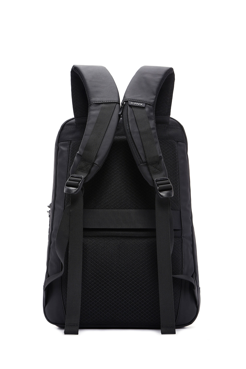 D-Pack Unisex Siyah Teknolojik Hardcase Sırt Çantası