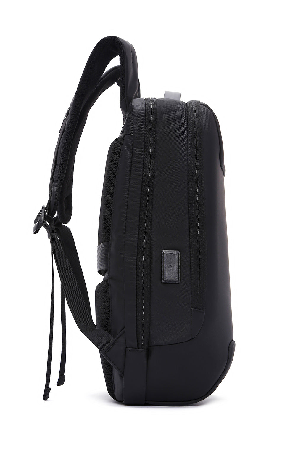 D-Pack Unisex Siyah Teknolojik Hardcase Sırt Çantası