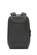 D-Pack Unisex Khaki Technological Hardcase Backpack | Derimod D-Pack Unisex Khaki Technological Hardcase Backpack | Derimod