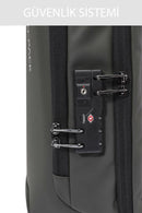 D-Pack Unisex Khaki Technological Hardcase Backpack | Derimod D-Pack Unisex Khaki Technological Hardcase Backpack | Derimod