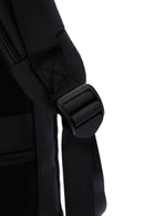 D-Pack Unisex Siyah Teknolojik Kumaş Hardcase Sırt Çantası | Derimod D-Pack Unisex Siyah Teknolojik Kumaş Hardcase Sırt Çantası | Derimod