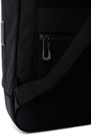 D-Pack Unisex Siyah Teknolojik Kumaş Hardcase Sırt Çantası | Derimod D-Pack Unisex Siyah Teknolojik Kumaş Hardcase Sırt Çantası | Derimod
