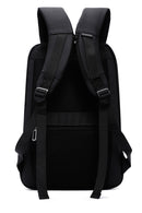 D-Pack Unisex Siyah Teknolojik Kumaş Hardcase Sırt Çantası | Derimod D-Pack Unisex Siyah Teknolojik Kumaş Hardcase Sırt Çantası | Derimod