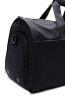 D-Pack Erkek Siyah Seyahat Çantası | Derimod D-Pack Erkek Siyah Seyahat Çantası | Derimod