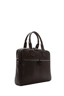 Men's Brown Briefcase | Derimod Men's Brown Briefcase | Derimod