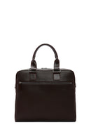 Men's Brown Briefcase | Derimod Men's Brown Briefcase | Derimod