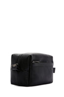 Men's Black Leather Handbag | Derimod Men's Black Leather Handbag | Derimod