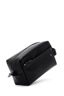 Men's Black Leather Handbag | Derimod Men's Black Leather Handbag | Derimod