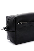 Men's Black Leather Handbag | Derimod Men's Black Leather Handbag | Derimod