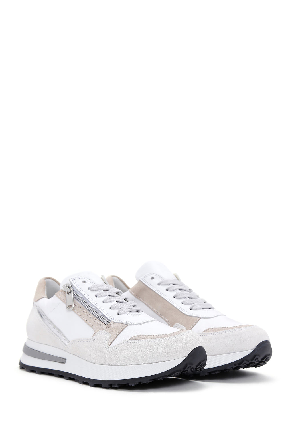 Kadın Beyaz Sneaker