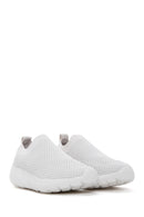 Kadın Gri Kumaş Sneaker | Derimod Kadın Gri Kumaş Sneaker | Derimod