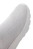 Kadın Gri Kumaş Sneaker | Derimod Kadın Gri Kumaş Sneaker | Derimod