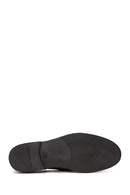 Erkek Kahve Deri Tokalı Klasik Loafer | Derimod Erkek Kahve Deri Tokalı Klasik Loafer | Derimod