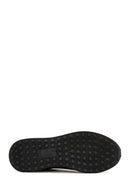 Erkek Siyah Deri Sneaker | Derimod Erkek Siyah Deri Sneaker | Derimod