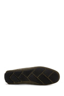 Erkek Yeşil Süet Deri Loafer | Derimod Erkek Yeşil Süet Deri Loafer | Derimod