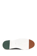 Erkek Yeşil Süet Deri Casual Spor Loafer | Derimod Erkek Yeşil Süet Deri Casual Spor Loafer | Derimod
