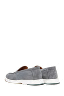 Erkek Yeşil Süet Deri Casual Spor Loafer | Derimod Erkek Yeşil Süet Deri Casual Spor Loafer | Derimod