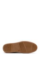 Erkek Lacivert Süet Deri Sneaker | Derimod Erkek Lacivert Süet Deri Sneaker | Derimod