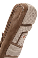 Erkek Vizon Deri Loafer | Derimod Erkek Vizon Deri Loafer | Derimod