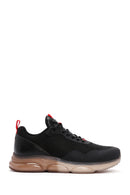 Erkek Siyah Sneaker | Derimod Erkek Siyah Sneaker | Derimod