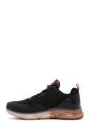 Erkek Siyah Sneaker | Derimod Erkek Siyah Sneaker | Derimod