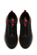 Erkek Siyah Sneaker | Derimod Erkek Siyah Sneaker | Derimod