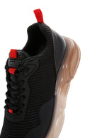 Erkek Siyah Sneaker | Derimod Erkek Siyah Sneaker | Derimod