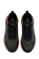 Men's Green Sneaker | Derimod Men's Green Sneaker | Derimod