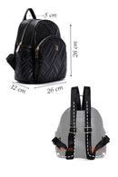 Women's Black Backpack | Derimod Women's Black Backpack | Derimod