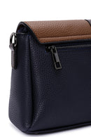 Kadın Lacivert Uzun Askılı Çapraz Çanta | Derimod Kadın Lacivert Uzun Askılı Çapraz Çanta | Derimod