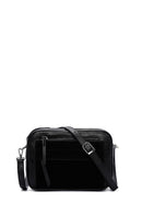 Women's Black Long Strap Crossbody Bag | Derimod Women's Black Long Strap Crossbody Bag | Derimod