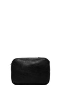 Women's Black Long Strap Crossbody Bag | Derimod Women's Black Long Strap Crossbody Bag | Derimod
