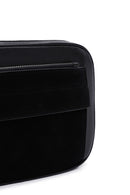 Women's Black Long Strap Crossbody Bag | Derimod Women's Black Long Strap Crossbody Bag | Derimod