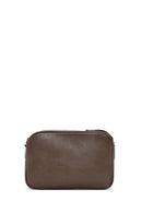 Kadın Kahverengi Uzun Askılı Çapraz Çanta | Derimod Kadın Kahverengi Uzun Askılı Çapraz Çanta | Derimod