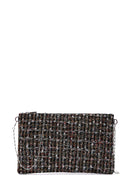 Women's Black Clutch Bag | Derimod Women's Black Clutch Bag | Derimod