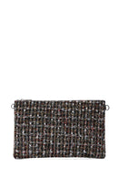 Women's Black Clutch Bag | Derimod Women's Black Clutch Bag | Derimod