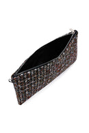 Women's Black Clutch Bag | Derimod Women's Black Clutch Bag | Derimod