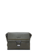 Women's Green Shoulder Bag | Derimod Women's Green Shoulder Bag | Derimod