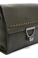 Women's Green Shoulder Bag | Derimod Women's Green Shoulder Bag | Derimod