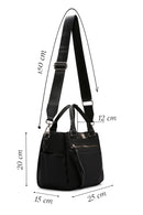 Women's Black Handbag | Derimod Women's Black Handbag | Derimod