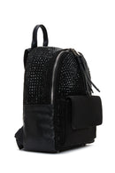 Kadın Siyah Sırt Çantası | Derimod Kadın Siyah Sırt Çantası | Derimod