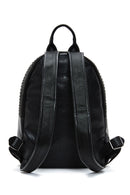 Kadın Siyah Sırt Çantası | Derimod Kadın Siyah Sırt Çantası | Derimod