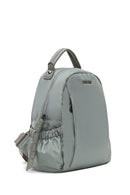 Women's Gray Backpack | Derimod Women's Gray Backpack | Derimod