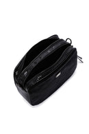 Kadın Siyah Uzun Askılı Çapraz Çanta | Derimod Kadın Siyah Uzun Askılı Çapraz Çanta | Derimod