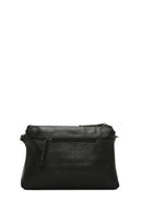 Women's Black Long Strap Crossbody Bag | Derimod Women's Black Long Strap Crossbody Bag | Derimod