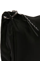 Women's Black Long Strap Crossbody Bag | Derimod Women's Black Long Strap Crossbody Bag | Derimod
