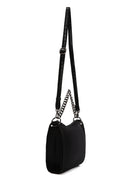 Women's Black Long Strap Crossbody Bag | Derimod Women's Black Long Strap Crossbody Bag | Derimod