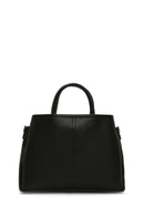 Kadın Siyah Uzun Askılı Aksesuar Detaylı Çapraz Çanta | Derimod Kadın Siyah Uzun Askılı Aksesuar Detaylı Çapraz Çanta | Derimod