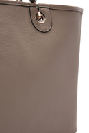 Women's Mink Long Strap Shoulder Bag | Derimod Women's Mink Long Strap Shoulder Bag | Derimod
